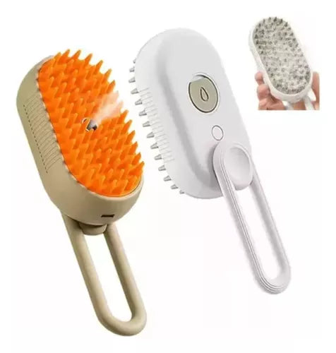 PelitosClean™ | Cepillo De Vapor Para Mascotas