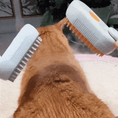 PelitosClean™ | Cepillo De Vapor Para Mascotas